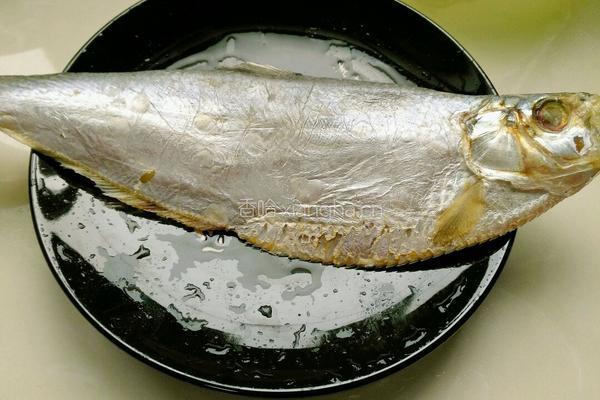 香煎白鳞鱼的做法图解1