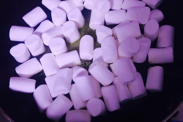 奥利奥牛轧糖的做法图解3
