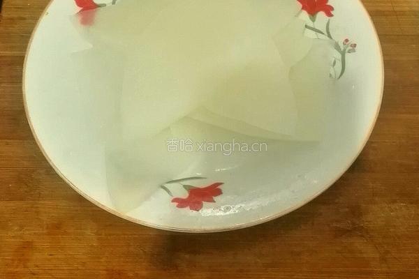 萝卜肉卷的做法图解7