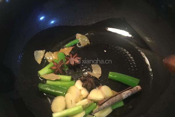 家常猪蹄的做法图解2