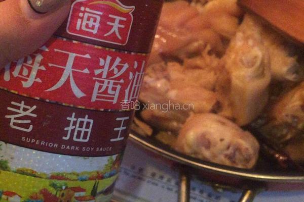 家常猪蹄的做法图解5