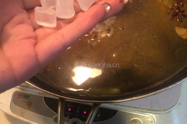 家常猪蹄的做法图解9