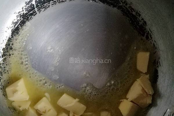 棉花蛋糕的做法图解4