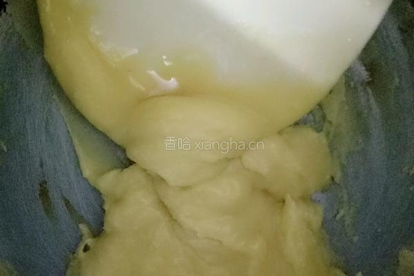 棉花蛋糕的做法图解5