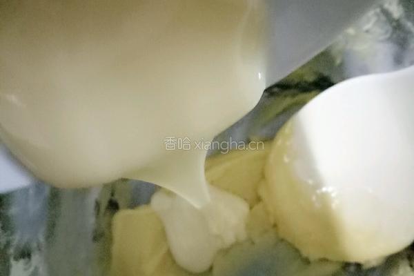 棉花蛋糕的做法图解6