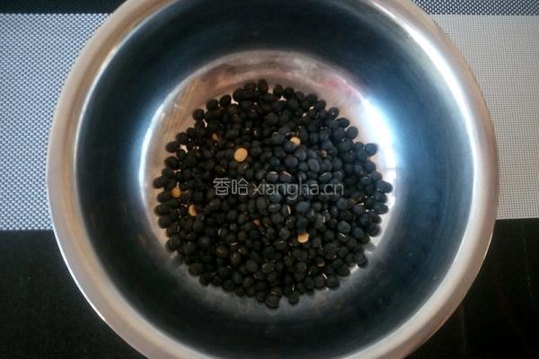 自制豆芽的做法图解1