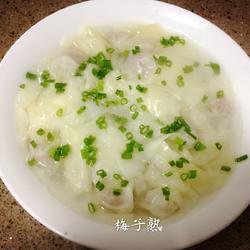 馄饨的做法[图]