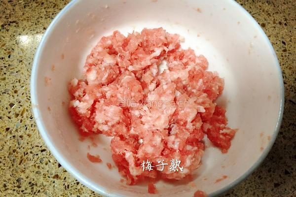 馄饨的做法图解2