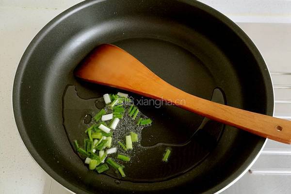 腐竹烧香菇的做法图解4