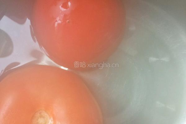 番茄鸡蛋土豆粉的做法图解4