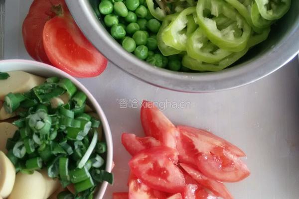 炒面的做法图解1