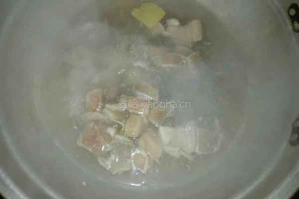 肉夹馍的做法图解3