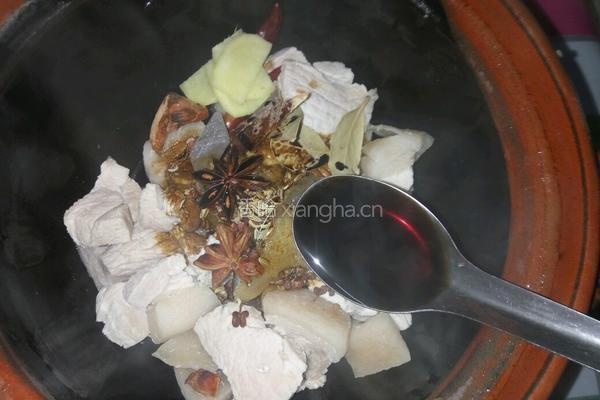 自制卤肉卤蛋的做法图解5
