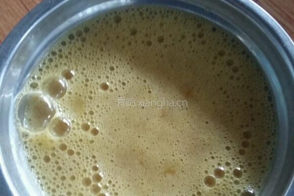 菜宝煎蛋的做法图解6