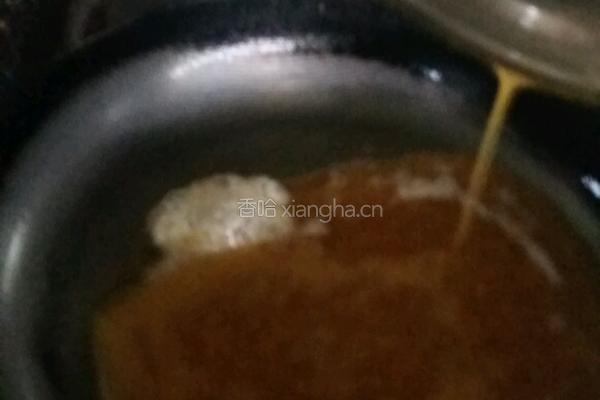 菜宝煎蛋的做法图解8