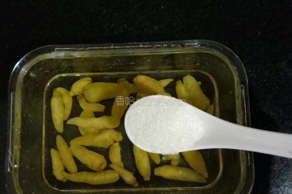 泡椒萝卜的做法图解5