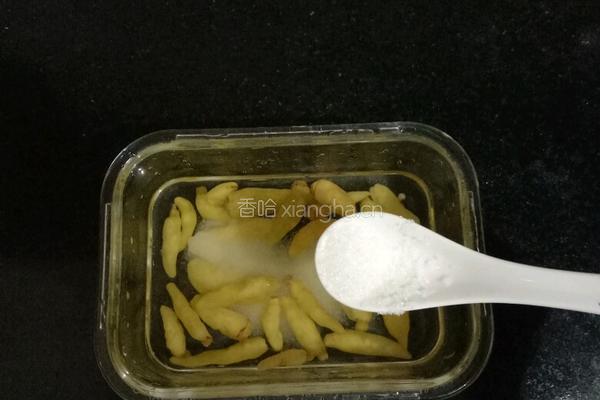 泡椒萝卜的做法图解6