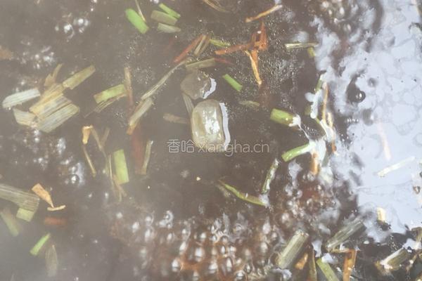红烧甜味鸡翅根的做法图解6