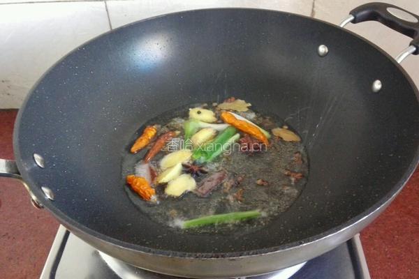 土豆烧鸡的做法图解3