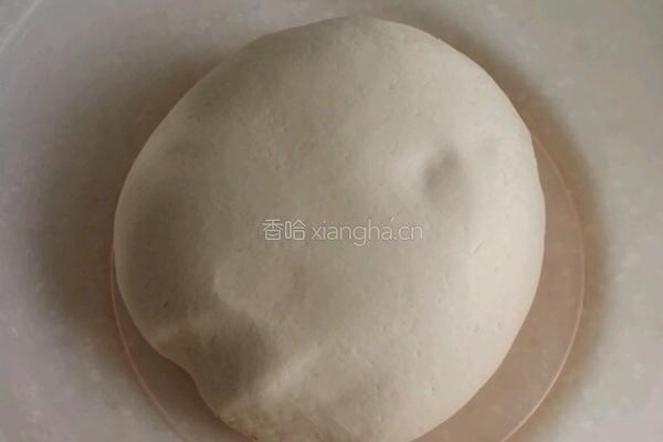搓红薯面窝窝的做法图解3