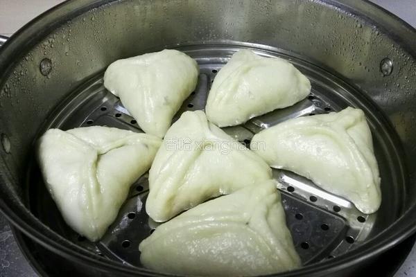 糖三角的做法图解12