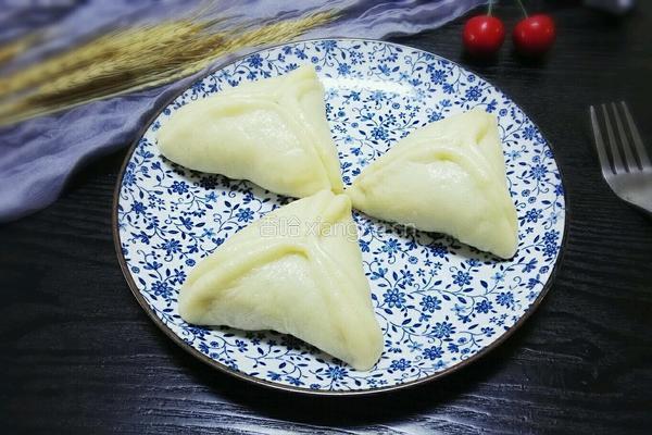 糖三角的做法图解13
