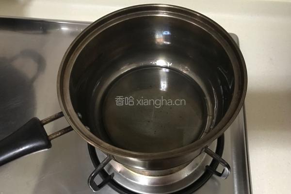 棉花蛋糕的做法图解2