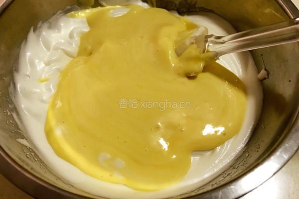 棉花蛋糕的做法图解11