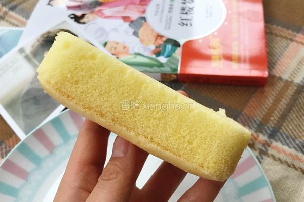 棉花蛋糕的做法图解19