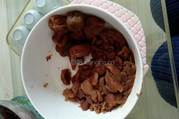 红枣豆沙包的做法图解3