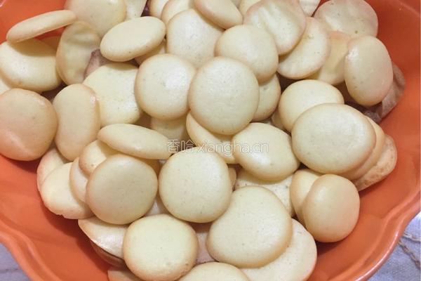 鸡蛋小饼干的做法图解10
