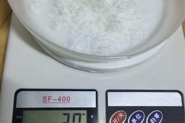 鸡蛋小饼干的做法图解3