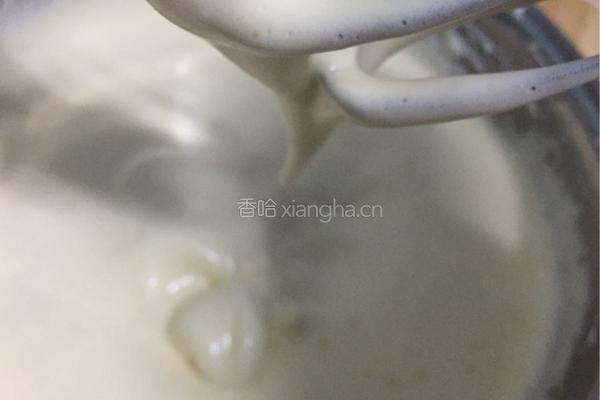鸡蛋小饼干的做法图解6