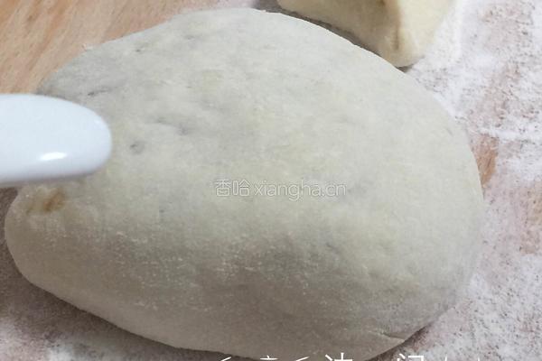 枕头甜包的做法图解3