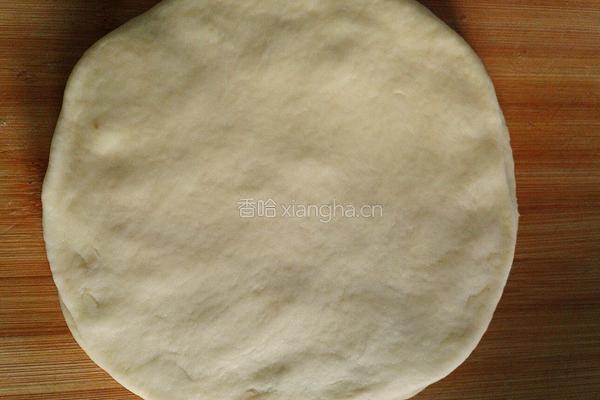 花型面包的做法图解11