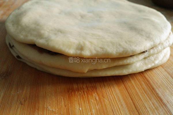 花型面包的做法图解13