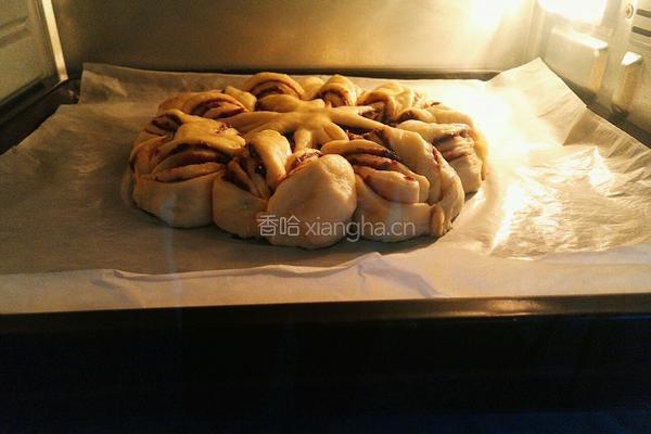 花型面包的做法图解20
