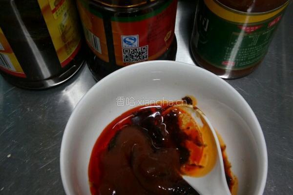 炒年糕的做法图解2