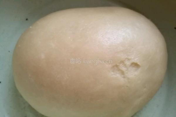 老婆饼的做法图解2