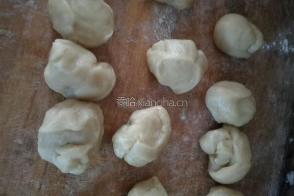 老婆饼的做法图解3