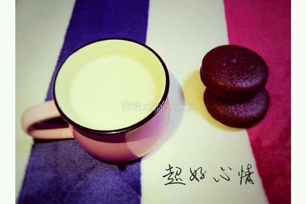 自制奶茶的做法图解4