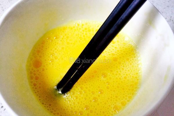 简单版全蛋蛋挞的做法图解1