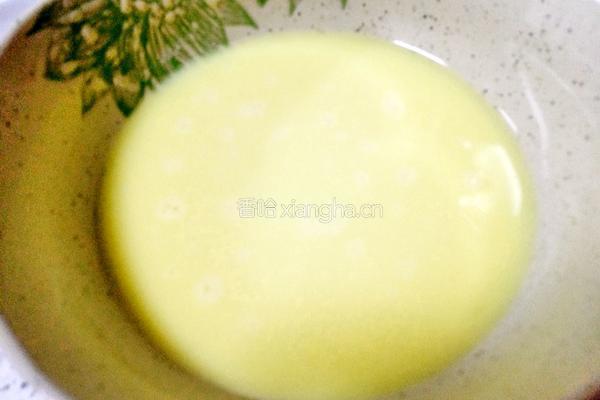简单版全蛋蛋挞的做法图解4