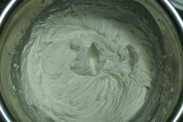 圣诞奶油草莓蛋糕（6寸）的做法图解11