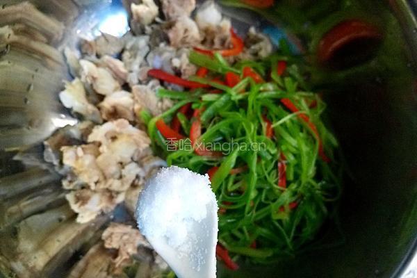 凉拌剔骨肉的做法图解10