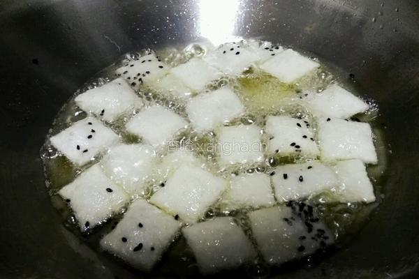 麻辣锅巴的做法图解9