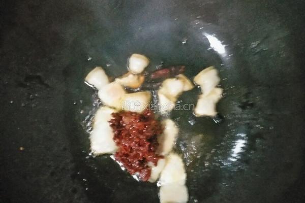 小炒千页豆腐的做法图解7
