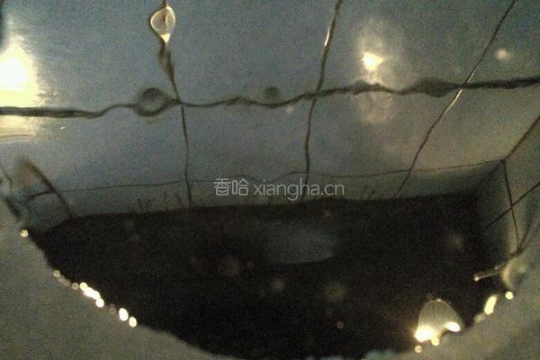 蒜香油麦菜的做法图解3