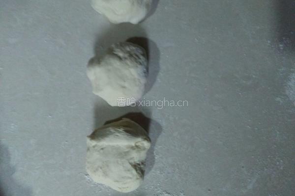 雪菜肉包的做法图解9