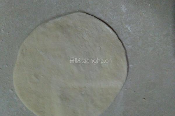 雪菜肉包的做法图解10